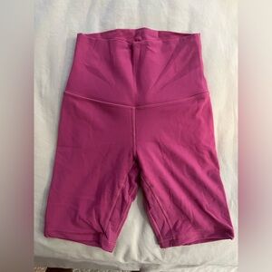 Lululemon Align High Rise Shorts